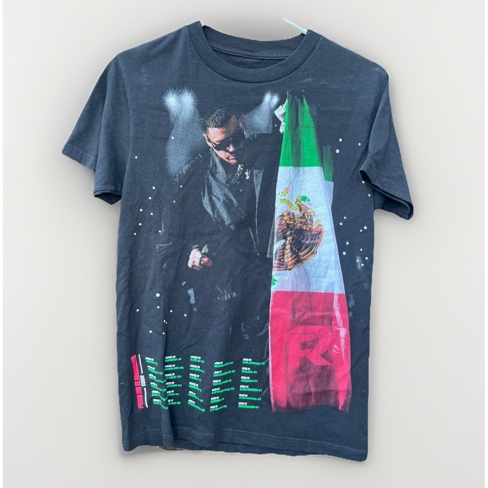 Fuerza Regida Pero No Te Enamores Tour Shirt Merch Small